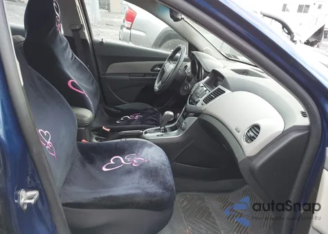 2012 Chevrolet Cruze Ls from USA, damaged, VIN 1G1PC5SH9C7105503